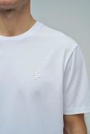 Foto de Camiseta Basica manga corta logo blanca