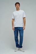 Foto de Camiseta Basica manga corta logo blanca