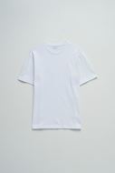 Foto de Camiseta Basica manga corta logo blanca