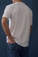 Foto de Camiseta Basica manga corta logo blanca