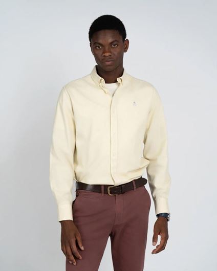 Foto de Camisa estuctura Veneto beige