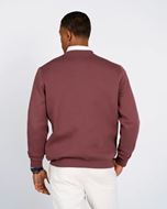 Foto de Sudadera crew-neck Icon burgundi