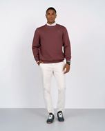 Foto de Sudadera crew-neck Icon burgundi