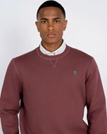 Foto de Sudadera crew-neck Icon burgundi