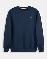 Foto de Sudadera crew-neck Icon azul marino