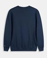 Foto de Sudadera crew-neck Icon azul marino