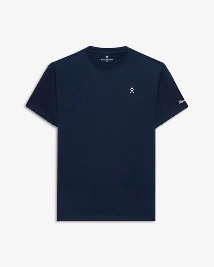 Foto de Camiseta Icon azul marino