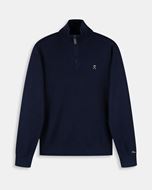 Foto de Jersey Zipper azul marino