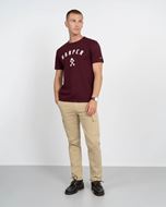 Foto de Camiseta New England Burgundy