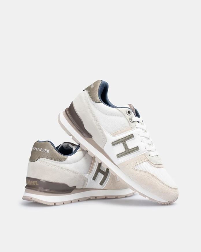 Foto de Sneaker H Brown Taupe