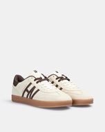 Foto de Sneaker Hamptons Suede Buttercream