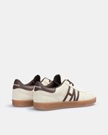 Foto de Sneaker Hamptons Suede Buttercream