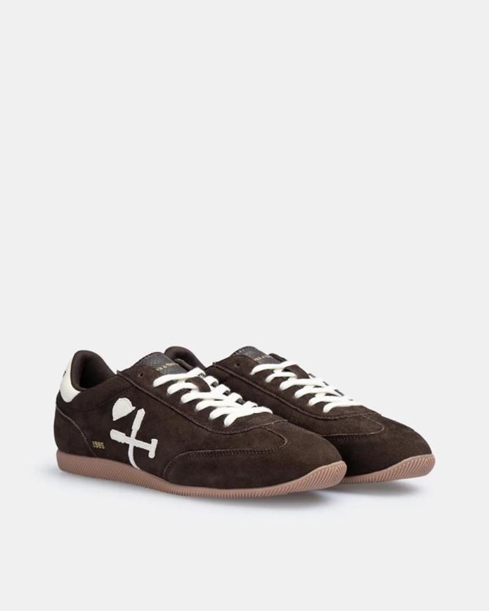Foto de Sneaker Northwood Leather Brown