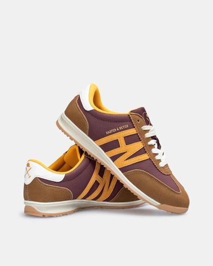 Foto de Sneaker Brighton Suede Goma Vintage