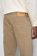 Foto de Pantalón straight fit Beige oscuro