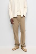 Foto de Pantalón straight fit Beige oscuro