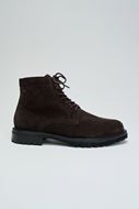 Foto de Botas de cuero marrón Salsa Jeans