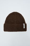 Foto de Gorra punto marrón