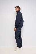 Foto de Jersey cuello zipper azul marino