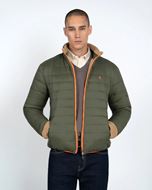Foto de Parka reversible East End verde