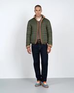 Foto de Parka reversible East End verde
