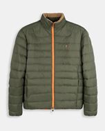Foto de Parka reversible East End verde