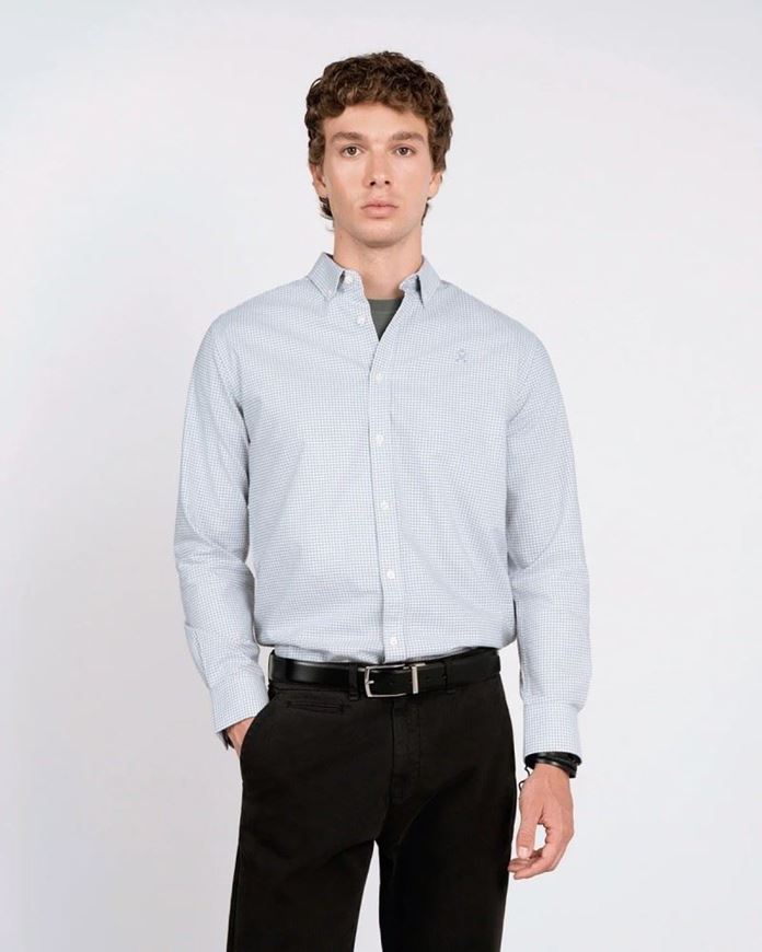 Foto de Camisa cuadros Vichy Harper & Neyer
